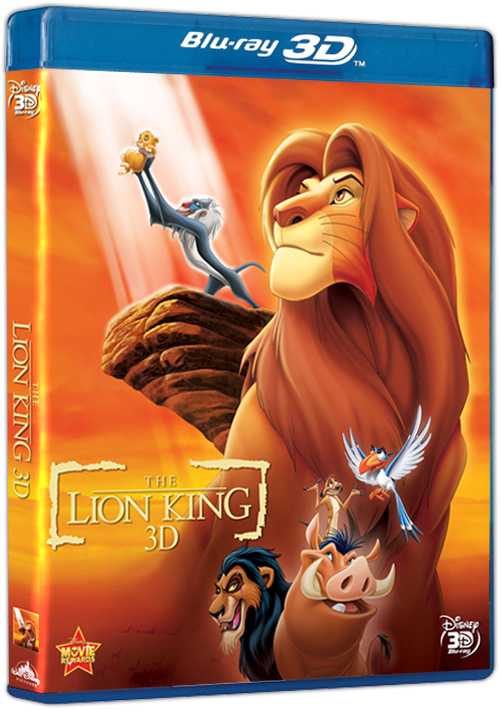   3D / The Lion King 3D ( ,  ) [1994/2011 ., , , , , , , BDrip, 1080p]   