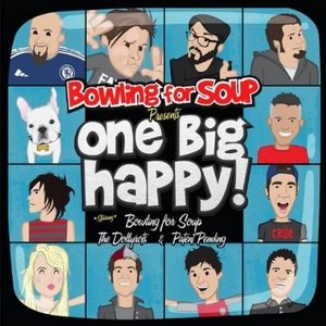 Bowling For Soup - One Big Happy (2012)