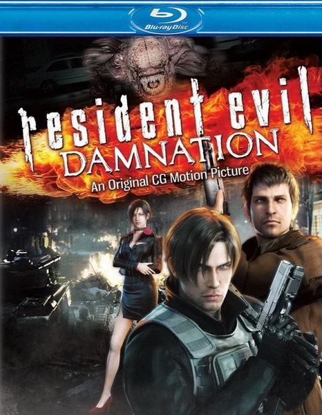  :  / Resident Evil: Damnation / Biohazard: Damnation (2012/BDRip 720p/DVD9/DVD5/HDRip)
