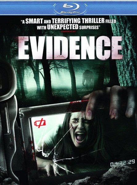  / Evidence (2011/HDRip)