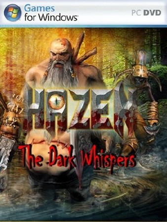 Hazen: The Dark Whispers / Hazen: шепіт темряви 1.1 (2010/RUS/ENG/RePack)