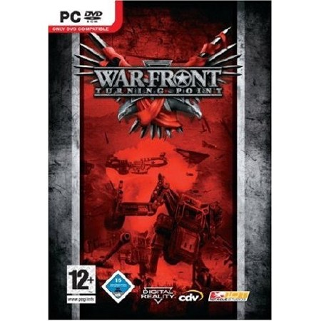  :   / War Front: Turning Point (2007/RUS/PC/Repack by LandyNP2)