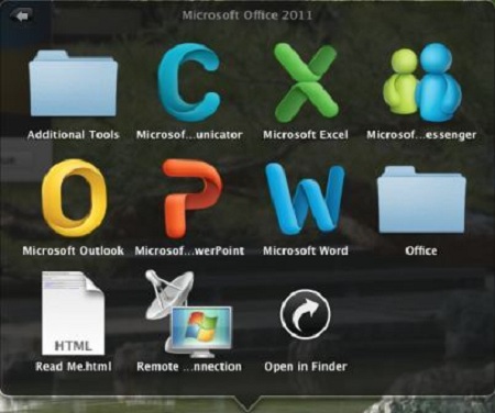 Microsoft Office 2011 Volume Licensed / English MAC OSX SP2