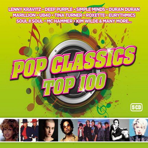 Pop Classics Top 100 2012 (2012)