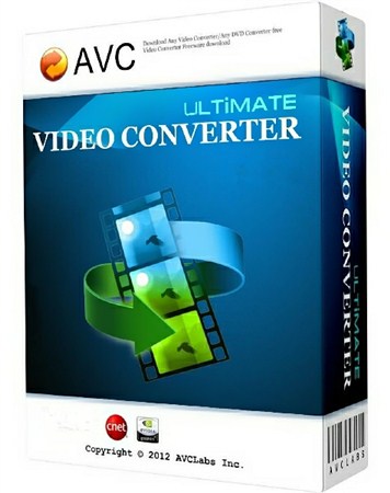 Any Video Converter Ultimate 4.5.3 ML/RUS