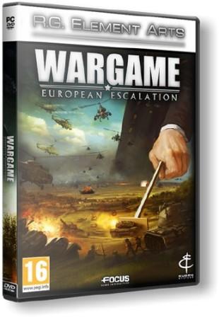 Военная игра: европейский Подъем / Wargame: European Escalation (2012RUS+ENG/PC)