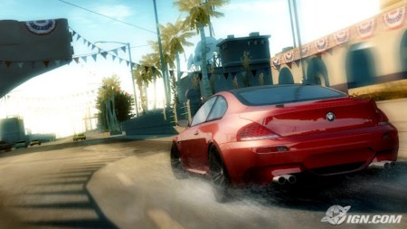 Need For Speed Undercover (PC/ENG/2008/Repack @ Only By THE RAIN)
