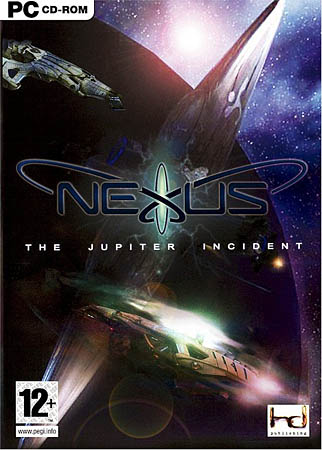 Nexus: The Jupiter Incident (Repack/RU)