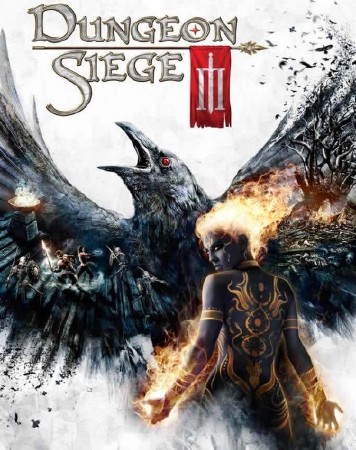 Dungeon Siege 3 v.1.0u2 (2011/RUS/ENG/RePack)