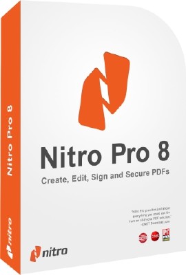 Nitro Pro 8.0.2.4 (x86/x64)