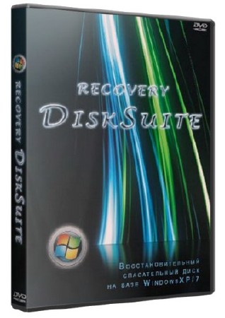 Recovery DiskSuite v2012.09 USB-Загрузочная флешка DVD (21.09.12 )