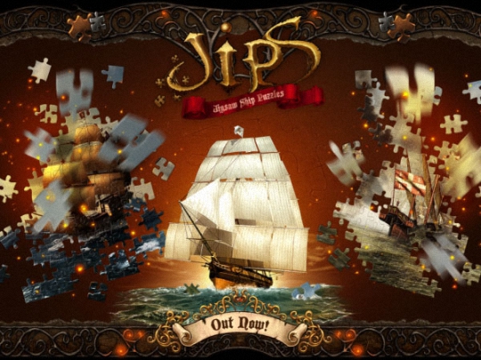 JiPS: Jigsaw Ship Puzzles (2012/ENG)