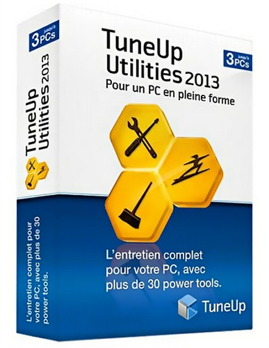 TuneUp Utilities 2013 13.0.3020.19 Final (2013/RUS) + key
