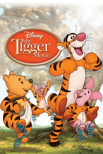   / The Tigger Movie ( ) [2000 ., , , , , BDRip, HD (1080p, 720p), SD]