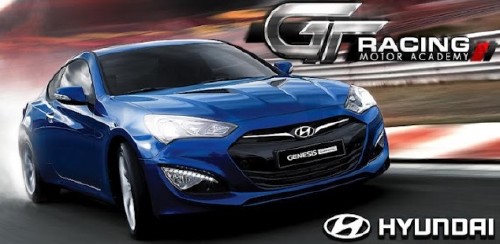 GT Racing: Hyundai Edition (Android)