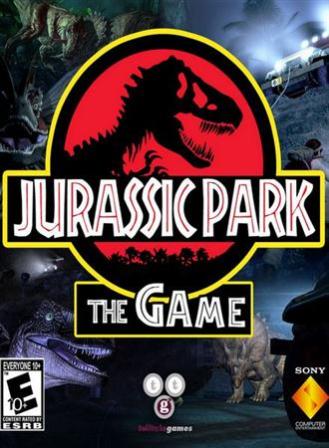 Парк юрского периода: игра / Jurassic Park: The Game (2011/ENG/PC/RePack by R.G. Modern)