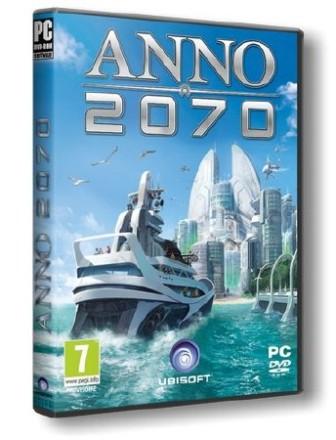 Anno 2070 Deluxe Edition / Anno 2070 Роскошное издание (2011/RUS/Repack R.G. UniGamers)