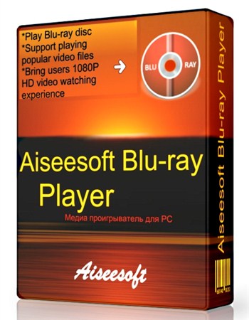 Aiseesoft Blu-ray Player 6.1.12 Portable by SamDel ENG