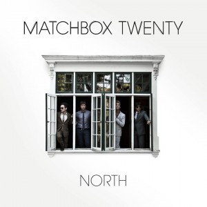 Matchbox Twenty - North (2012)