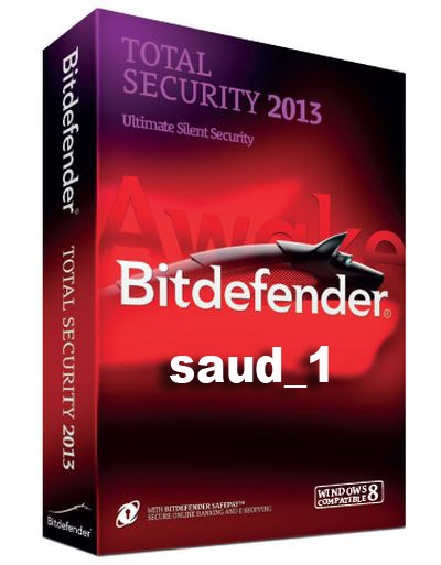 Bitdefender Total Security 2013 16.21.0.1504 x86/x64 [2012/ENG]