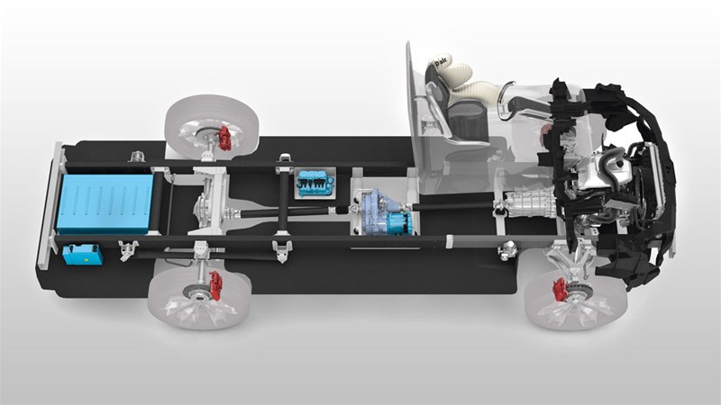 Iveco применят технологию Dainese D-Air на грузовиках