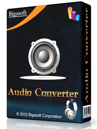 Bigasoft Audio Converter 3.7.16.4643 Portable by SamDel