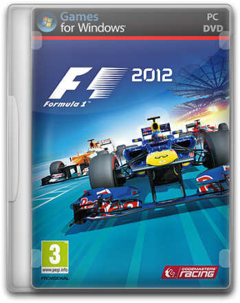 Формула 1 2012 / F1 2012 [2012г.]