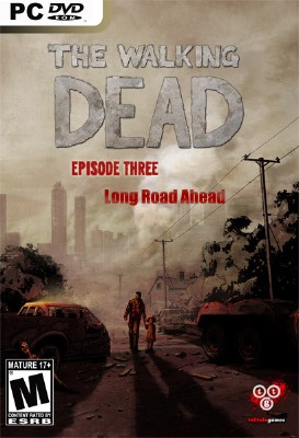 The Walking Dead: Episodes 1-3 (2012/RUS/ENG/RePack by SxSxL)