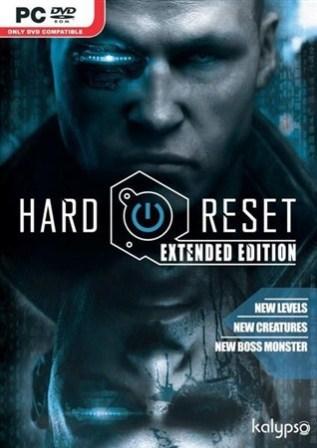 Hard Reset - Extended Edition /   -   (2012/ENG/RUS/RePack)