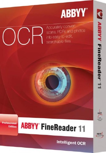 ABBYY FineReader 11.0.102.583 Corporate/Professional Edition Repack by KpoJIuK