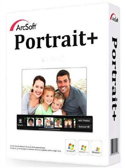 ArcSoft Portrait+ 2.0.0.221