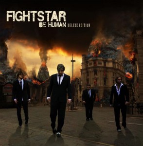 Fightstar - Be Human [Deluxe Edition] (2010)