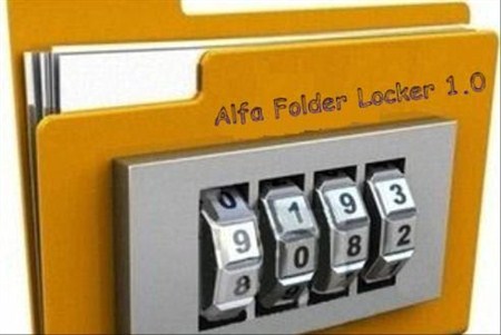 Alfa Folder Locker 1.0