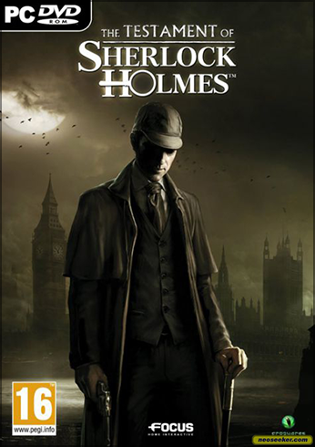 Последняя воля Шерлока Холмса / The Testament of Sherlock Holmes