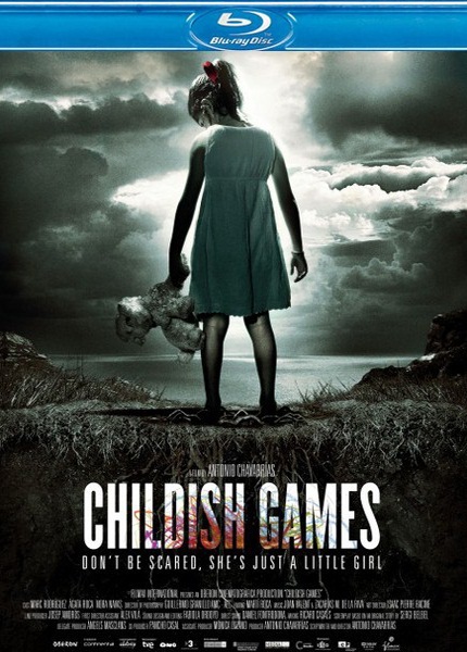   / Dictado / Childish Games (2012/HDRip)