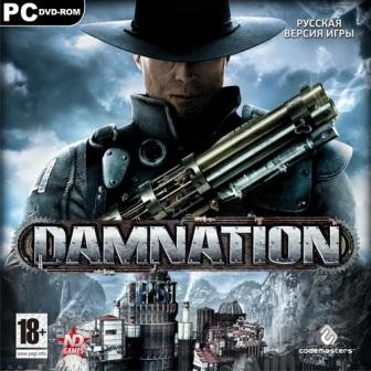 Damnation v.1.0 / Проклятие v.1.0 (2012/NEW/RUS/ENG/RePack)