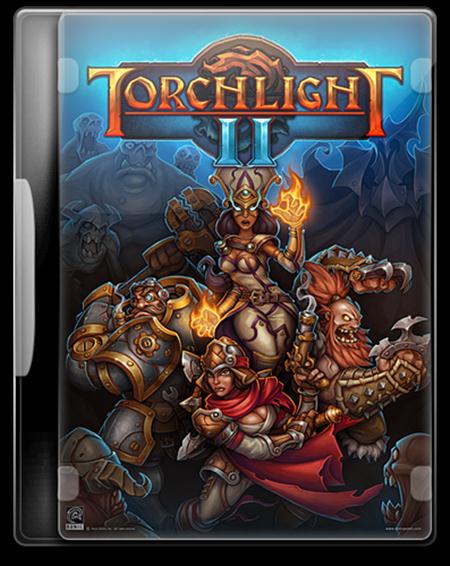 RUS Русификатор Torchlight 2 2012 PC 1.12.5.7. . Название игры Torchlight.