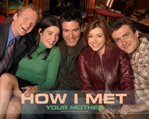      / How I Met Your Mother / : 8 / : 1-24  24 ( ) [2012, , HDTVRip] rus sub (Notabenoid)