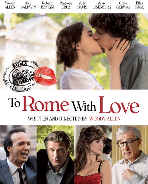   / To Rome with Love (2012) TS