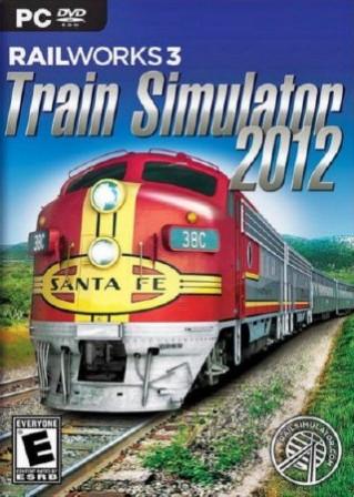Железная дорога 3: Тренажер Поезда 2012 / Railworks 3: Train Simulator 2012 (2011/Multi4+RUS/PC)
