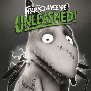Frankenweenie Unleashed! (Original Motion Picture Soundtrack) (2012)