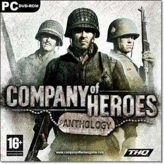 Компания героев. Антология / Company of Heroes. Anthology (RUS/Rip by R.G.Механики) 2009, PC