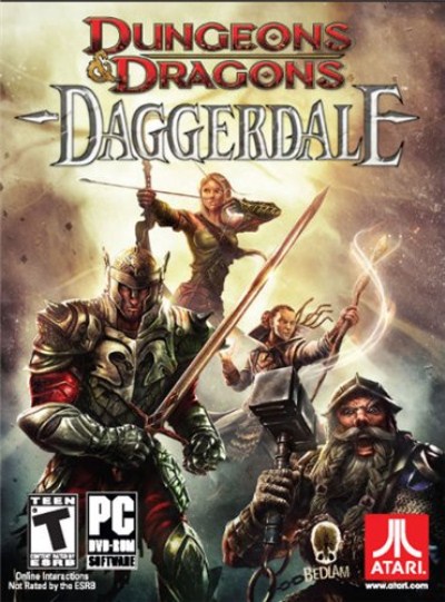 Dungeons and Dragons: Daggerdale (2011/Multi5/Repack from z10yded)