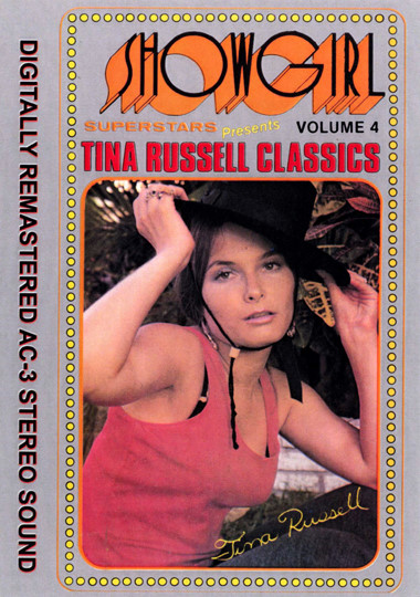 Showgirl Superstars 4 - Tina Russell Classics /  4 -   (LBO) [1982 ., All Sex]