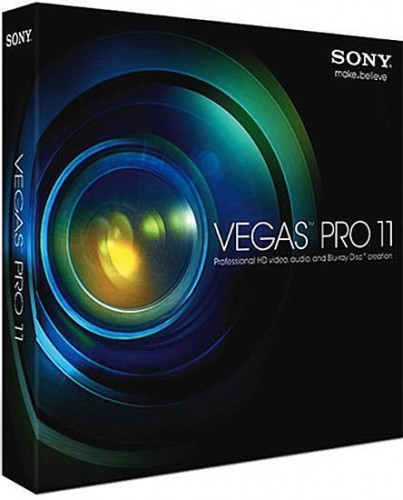 Sony Vegas Pro 11 (32 Bit)
