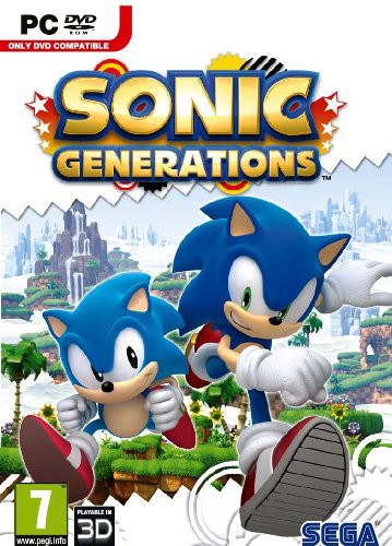 Sonic Generations (2011) PC | Repack  Fenixx