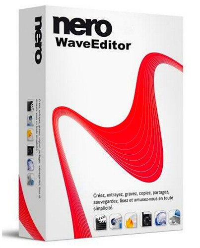 Nero WaveEditor 12.0.01100 (2013/RUS)