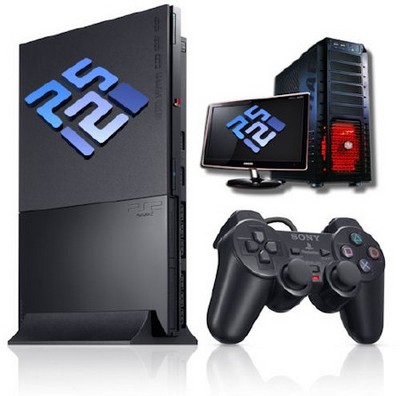 Sony Playstation 2 "Pcsx2" v.1.0.0 SVN r5418 (2012/Multi20)