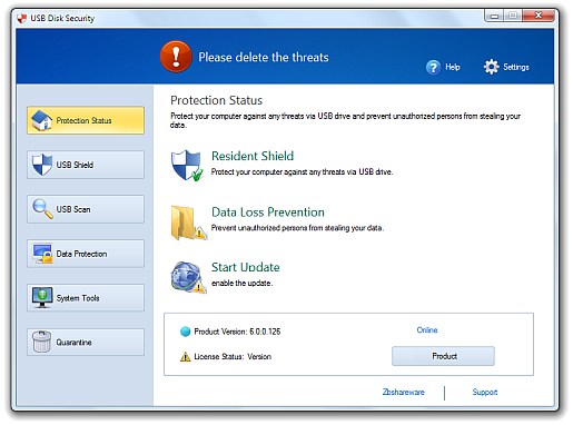 USB Disk Security 6.2.0.30 Datecode 02.01.2013