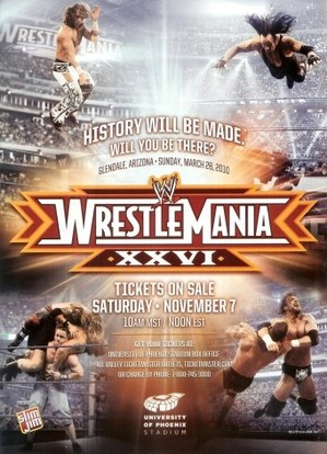 WWE RAW : WrestleMania (2012/ENG/PC)